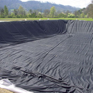 geomembrana in EPDM