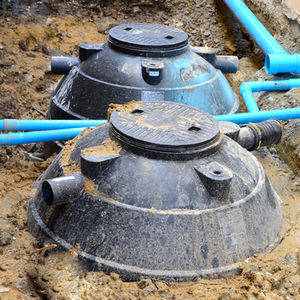 impianto di depurazione per acqua 1
