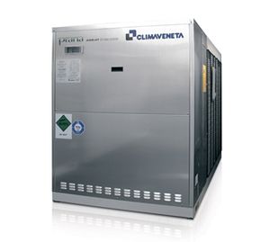 pompa di calore geotermica / professionale / da esterno / reversibile