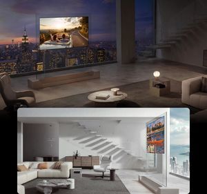 TV ultra HD 1