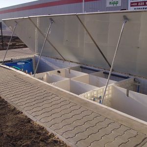 impianto di depurazione per acqua 1