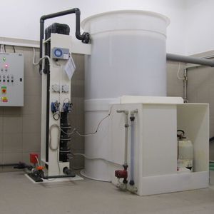 micro impianto di depurazione per acqua 1