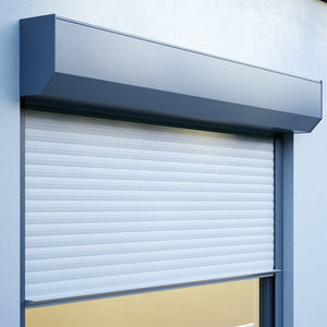 cassonetto per avvolgibile in metallo
