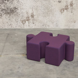pouf moderno