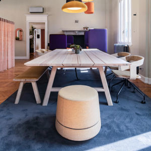 pouf classico