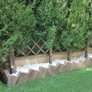 cordolo da giardino