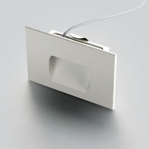 luce da incasso a muro 1