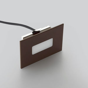 luce da incasso a muro 1