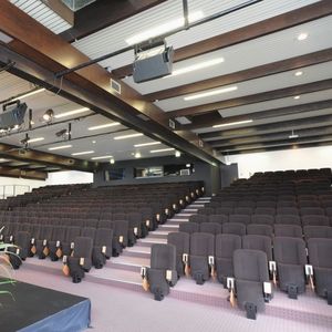 poltrona per auditorium moderna