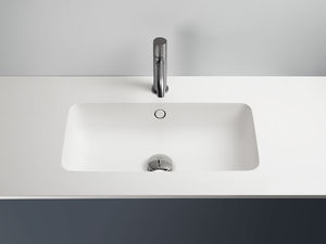 lavabo integrato
