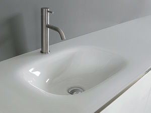 lavabo integrato