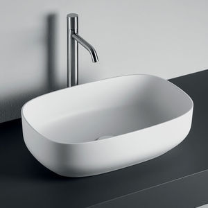 lavabo da appoggio