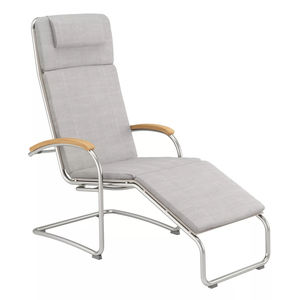 chaise longue contemporanea