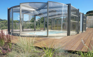 copertura per piscina alta 1