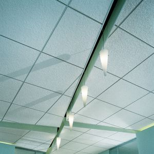 controsoffitto in metallo