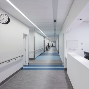 controsoffitto in metallo