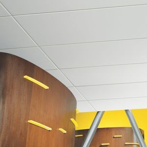 controsoffitto in fibra di vetro