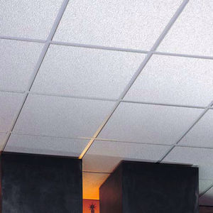 controsoffitto in fibra minerale