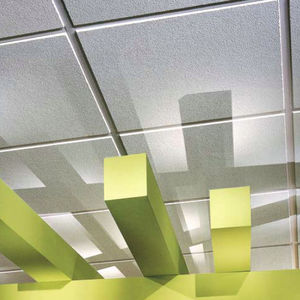 controsoffitto in fibra minerale