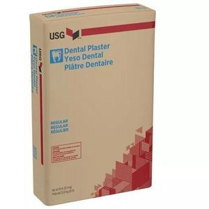 gesso per applicazioni dentarie 1