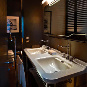 lavabo sospeso