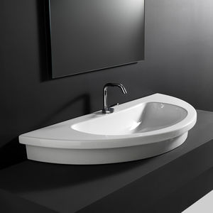 lavabo da appoggio