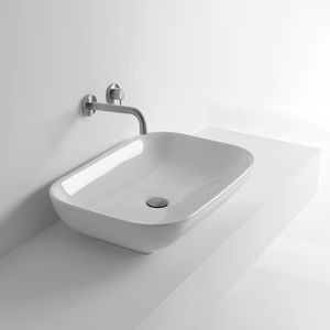 lavabo da appoggio