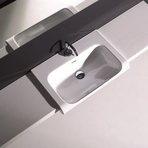 lavabo da semincasso