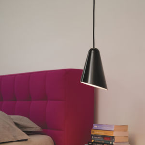 lampada a sospensione / moderna / in alluminio / LED