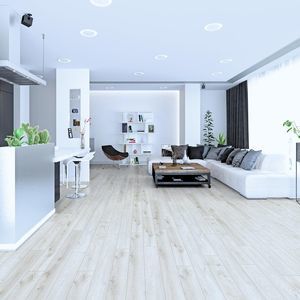 pavimento laminato in rovere