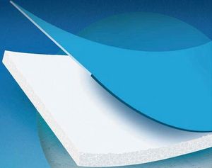 membrana per piscina in PVC 1