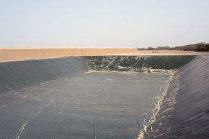 membrana tessile in PVC