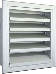 griglia di ventilazione in alluminio
