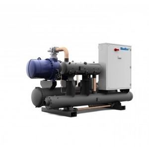 gruppo refrigeratore a condensazione ad acqua
