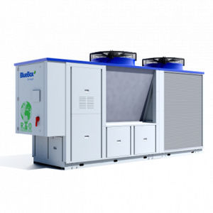 gruppo refrigeratore a condensazione ad aria 1