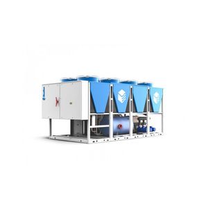gruppo refrigeratore a condensazione ad aria 1