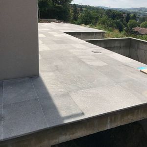 piastrelle da interno / da esterno / per pavimenti / in pietra naturale