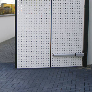 automazione per cancello battente