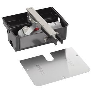 automazione per cancello battente
