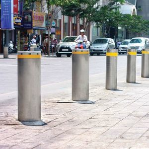 dissuasore di controllo accessi