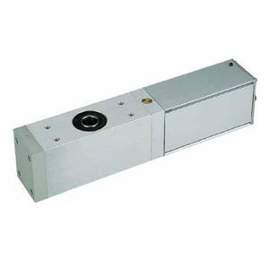 automazione per porta industriale
