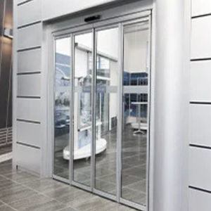 automazione per porta scorrevole