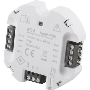 modulo di controllo per sistema domotico