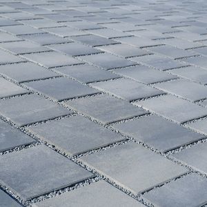 pavé in calcestruzzo