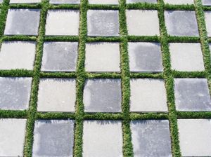 griglia salvaprato in calcestruzzo 1