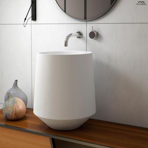 lavabo da appoggio