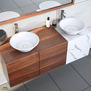 lavabo da appoggio