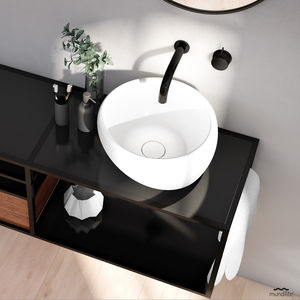 lavabo da appoggio