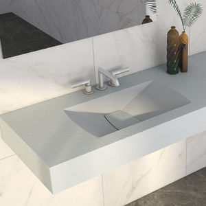 lavabo sospeso