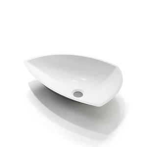 lavabo da appoggio
